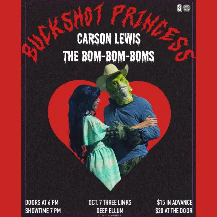 Buckshot Princess