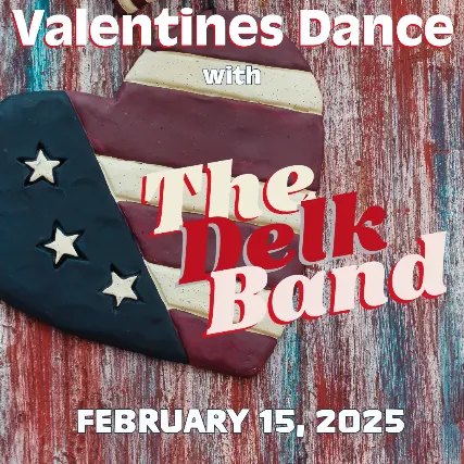 The Delk Band- Valentines Dance
