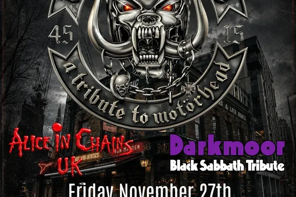 Alice In Chains Uk