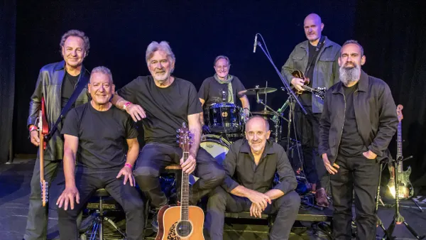The Redgum Years: Starring John Schumann & The Vagabond Crew