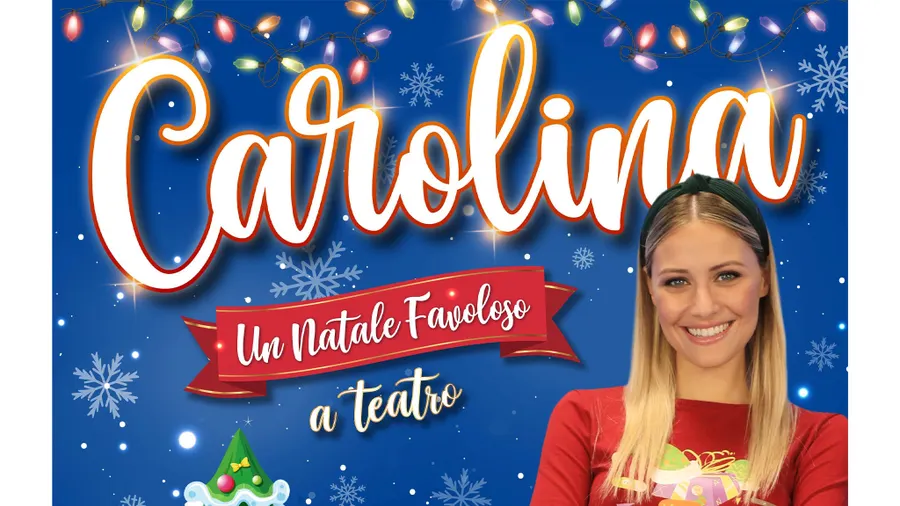 Carolina in Un magico Natale con Carolina