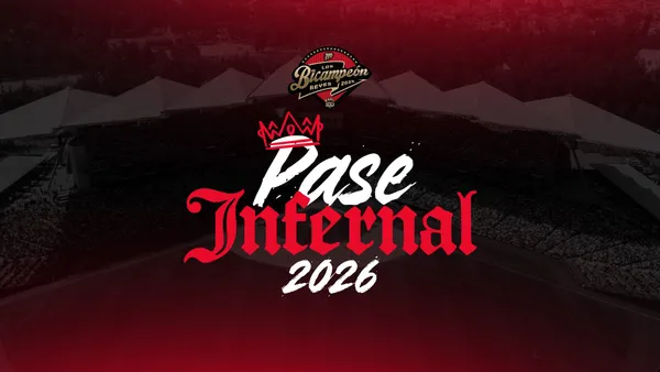 Diablos Rojos del México