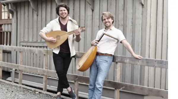 akuSTIKK #17 Magnus Wendel & Andreas Lines