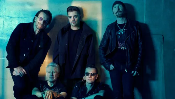 U2 and DJ Martin Garrix Unveil New Single “Fireflies”: Stream