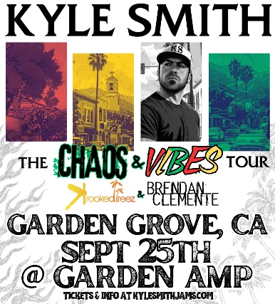 Kyle Smith, Krooked Treez, Brendan Clemente