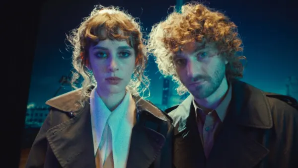 Magdalena Bay Share Two New Songs “Human Happens” and “Paint Me a Picture”: Stream