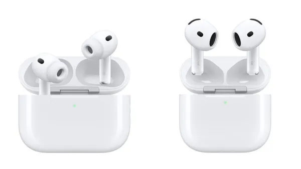 Amazon Labor Day Sale: AirPods Pro 3, AirPods 4, and AirPods Max 2 on Sale