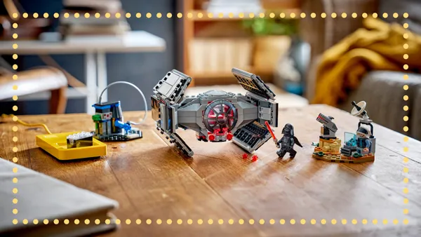 LEGO Unveil Smart Bricks, Launch Pre-orders for Debut Star Wars Sets