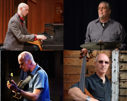John Hart Trio Featuring Jake Hart