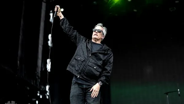 Filter’s Richard Patrick Has Stopped Trashing Trump Due to “Death Threats”
