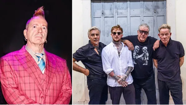 John Lydon Says Chance of Reuniting with Sex Pistols Is “Minus Infinities”