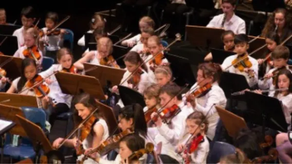 Christchurch School of Music – Jubilee Showcase Series