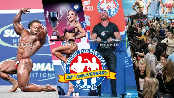 NORDIC FITNESS EXPO
