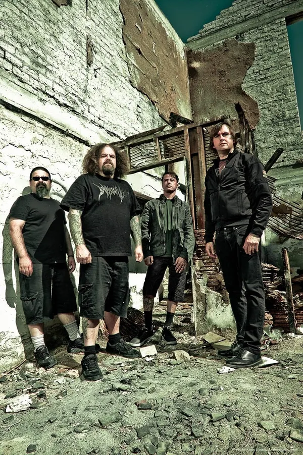 Napalm Death