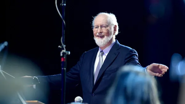 Hollywood Bowl Names Stage After John Williams