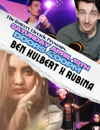 Ben Hulbert • Rubina
