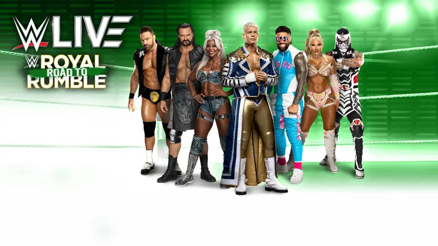 WWE Live