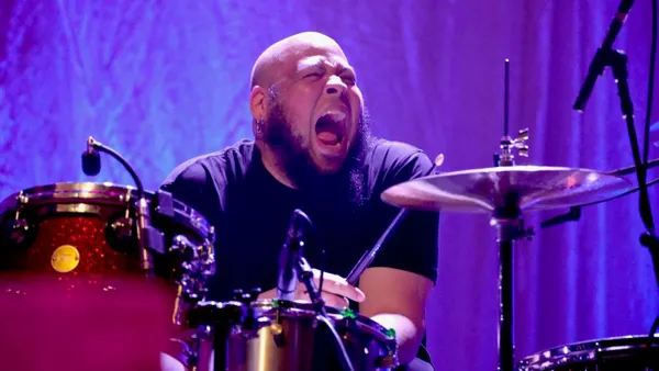 Drummer Abe Laboriel Jr. Joins Pearl Jam at Ohana Festival
