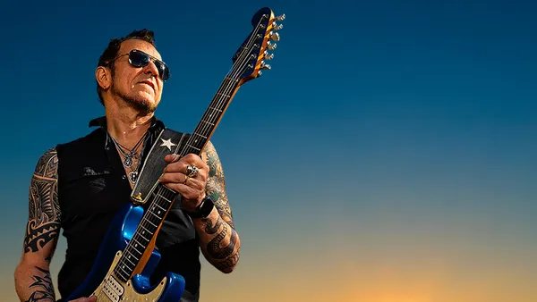 Gary Hoey: Avalanche Tour 