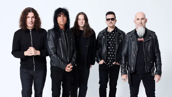 Anthrax Announce First Album in 10 Years, Unleash Single “It’s For the Kids”: Stream
