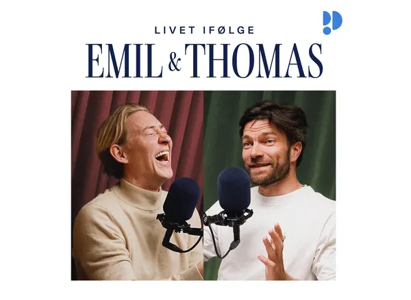 Livet ifølge Emil og Thomas LIVE