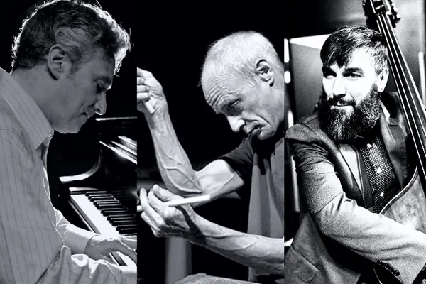 Michael Pellera Trio with Johnny Vidacovich & Grayson Brockamp