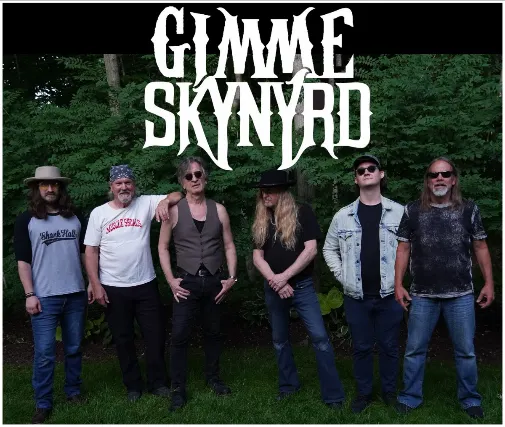 GIMME SKYNYRD