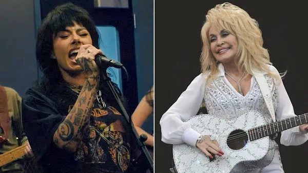 Bad Wolves Unveil New Version of “Jolene” Cover with Dolly Parton’s Vocals: Stream