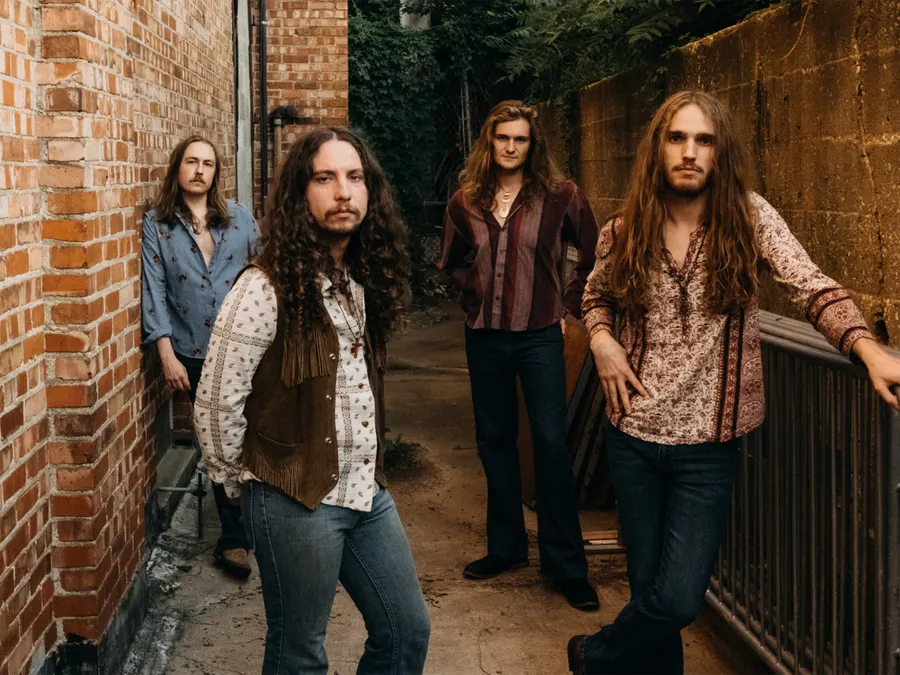 The Band Feel