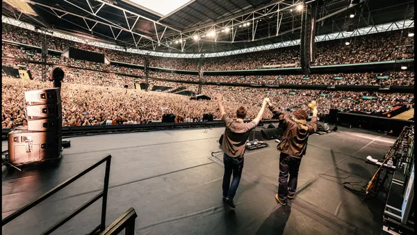 HELP(2) Charity Album Collects Music from Oasis, Olivia Rodrigo, Cameron Winter & Depeche Mode