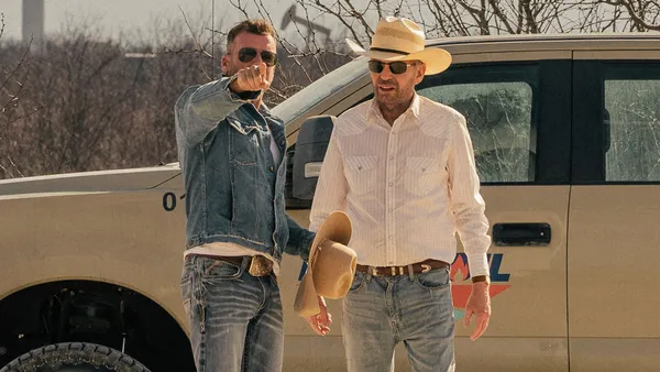 The Emmys Sure Do Seem to Hate Taylor Sheridan