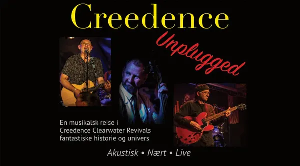 Creedence Forever