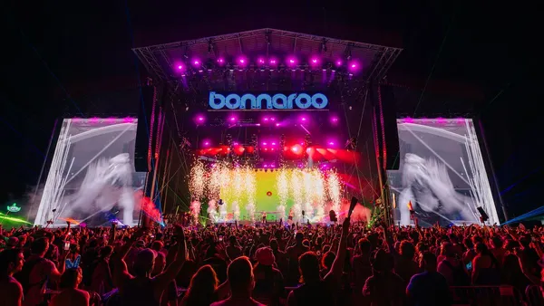 Bonnaroo Cancels 2027 Festival