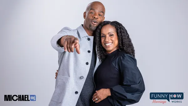 Michael Jr.'s Funny How Marriage Works