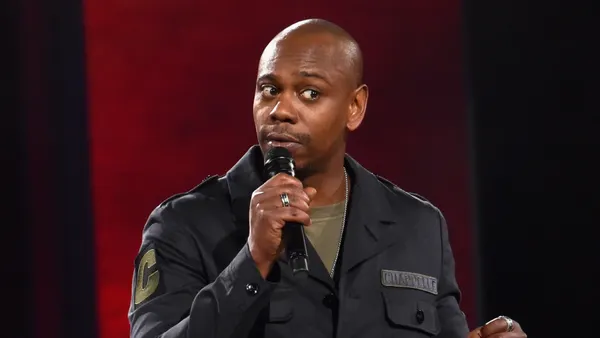 Dave Chappelle Announces 2026 Summer Standup Tour