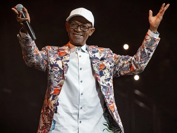 Beres Hammond & Friends