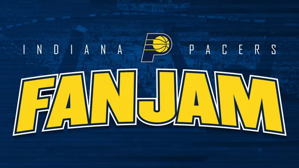 Pacers FanJam Presented By Gainbridge