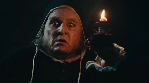 Johnny Depp Is Basically Jack Sparrow as Scrooge in Trailer for Ebenezer: Watch