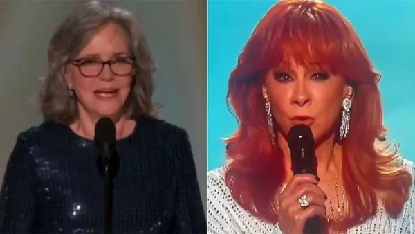 Dolly Parton Remembered by Sally Field and Reba McEntire During 2026 Emmy Awards: Watch