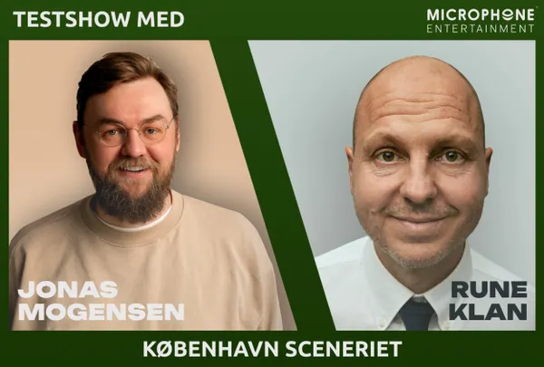 Microphone Entertainment præsentere