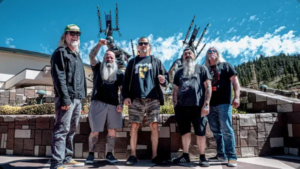 Down Announce Summer 2026 North American Tour with Helmet