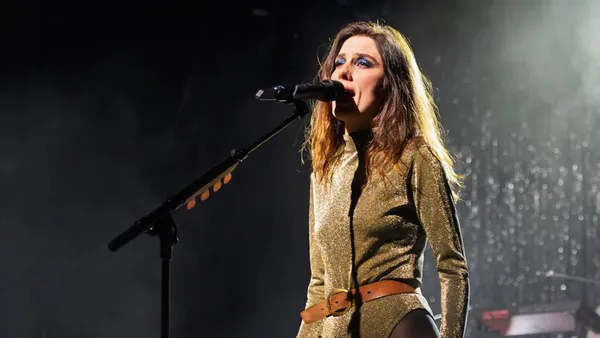 Wolf Alice Cover Nirvana’s “Smells Like Teen Spirit” at Homecoming London Show: Watch