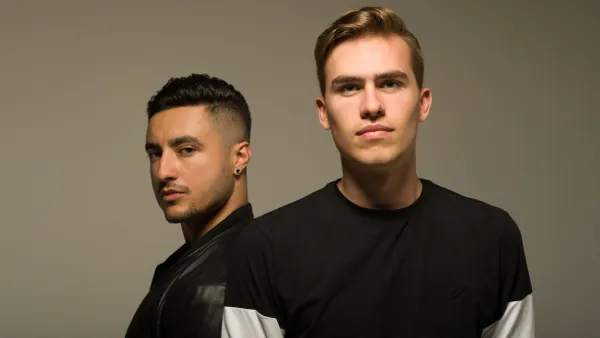 Loud Luxury: LA Fire Benefit