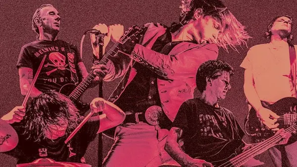 Supergroup Fake Names (Refused, Bad Religion) Announce New Album, Unleash “Until It’s Normal”: Stream