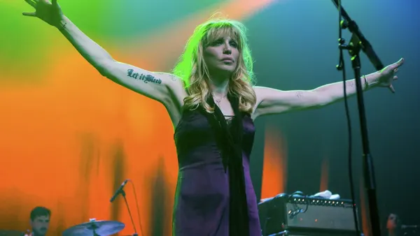 Courtney Love Recalls Being “Trafficked” by the Yakuza, Forced to Strip in Japan