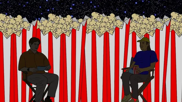 Tim Heidecker and Gregg Turkington Reveal 2026 “On Cinema Live! Tour”