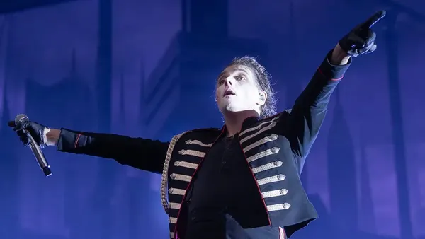 Gerard Way Hints at New My Chemical Romance Album: “You Guys Deserve Another Record, and We’d Love to Make It”
