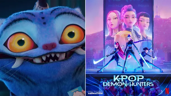 The KPop Demon Hunters Criterion Collection Release Is Available for Pre-order