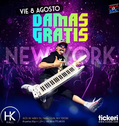 DAMAS GRATIS