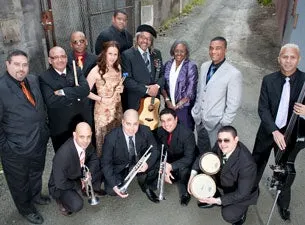 Afro-Cuban All Stars